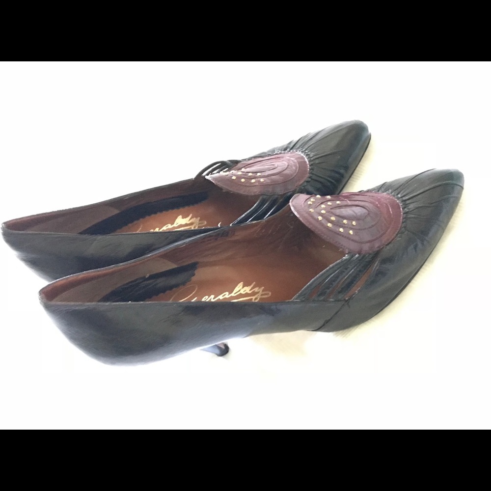 Leather shoes made in Mexico